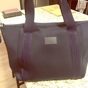 Dagne Dover Landon Carryall - Navy Medium LIKE NEW